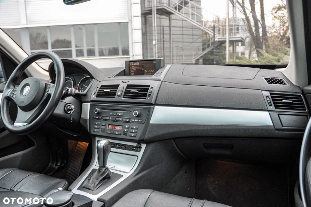 BMW X3 xDrive20d - 10