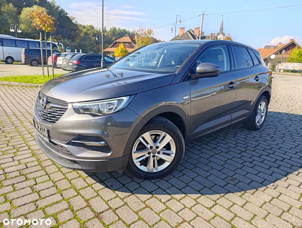 Opel Grandland X 1.5 CDTI Edition Business Pack S&S - 2