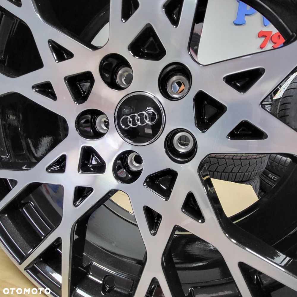 19" Audi Oryginał A3 S3 8Y0 8x19 ET46 8Y0601025DD AUDI SPORT Nowe - 6