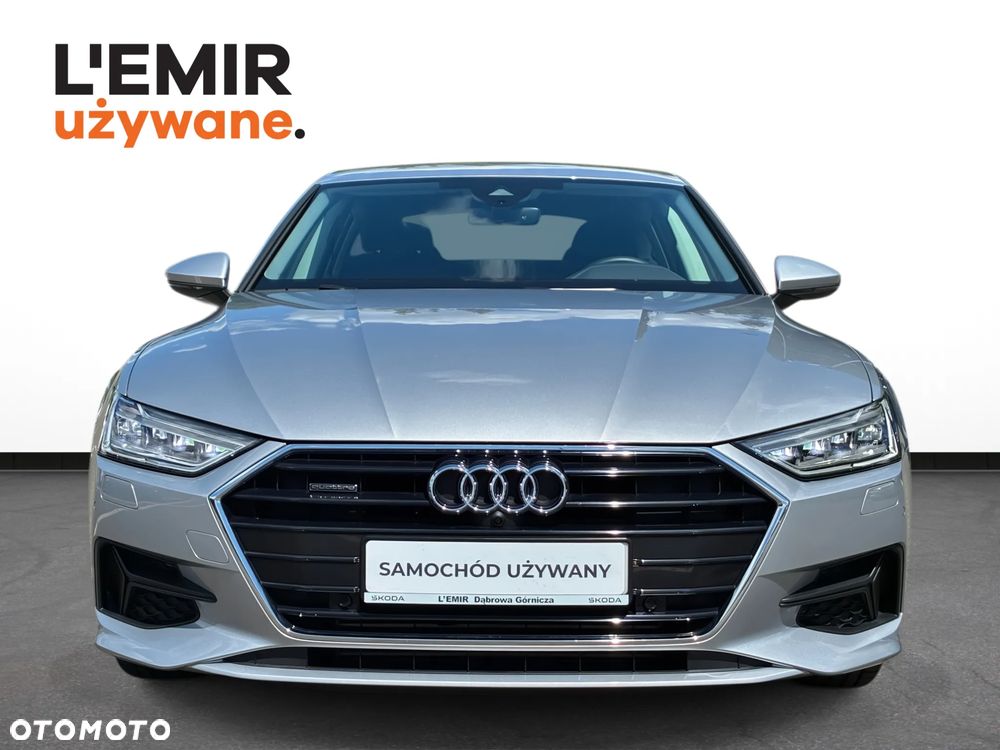 Audi A7 Sportback 45 TFSI mHEV Quattro S tronic - 2