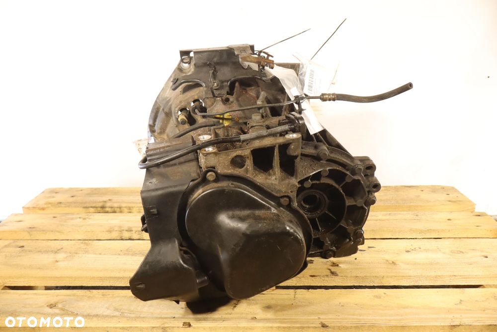 SKRZYNIA BIEGÓW 5 BIEGOWA FIESTA VII MK7 1.6TDCI - 2