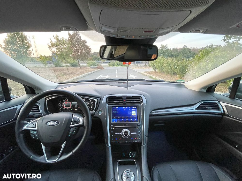 Ford Mondeo 2.0 TDCi Aut. Titanium - 10