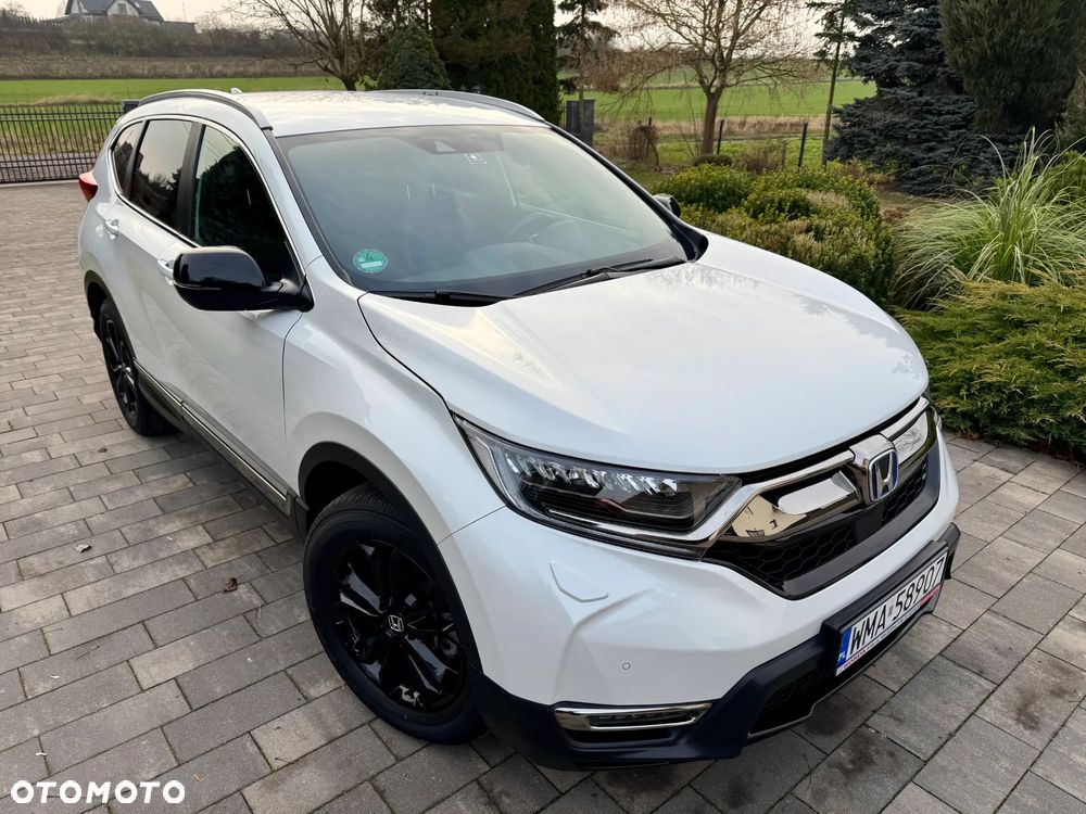 Honda CR-V 2.0 i-MMD Sport Line 2WD CVT - 2