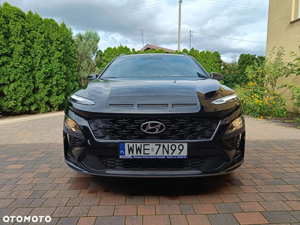 Hyundai Kona 1.6 T-GDI N Line 4WD DCT - 3