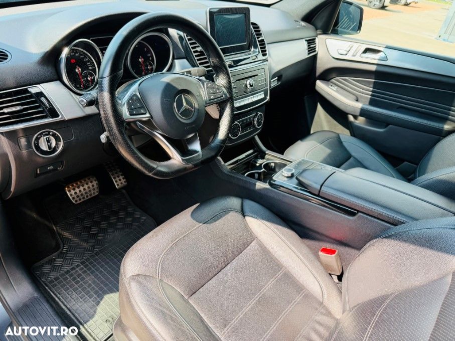 Mercedes-Benz GLE - 15
