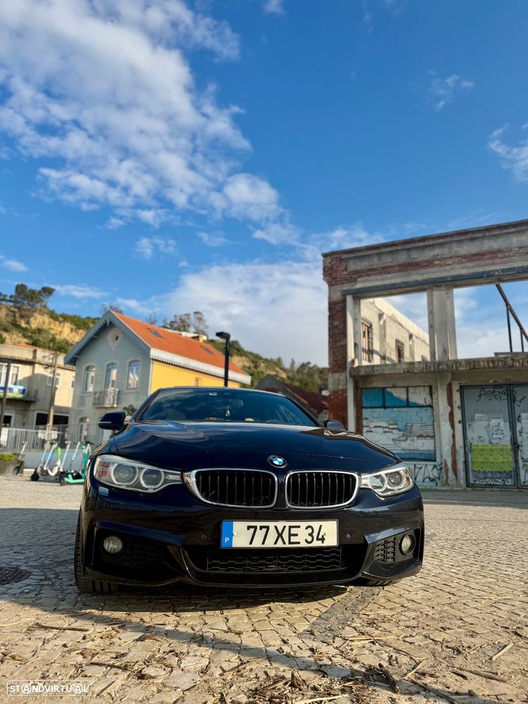 BMW 420 Gran Coupé d xDrive Pack M Auto - 9