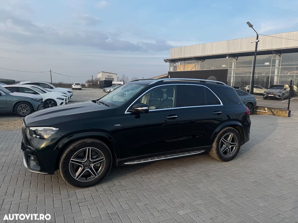 Mercedes-Benz GLE - 5