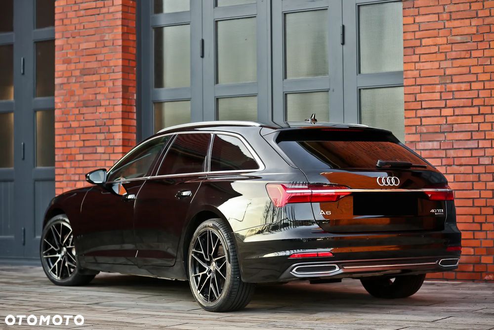 Audi A6 Avant 40 TDI quattro S tronic sport - 13