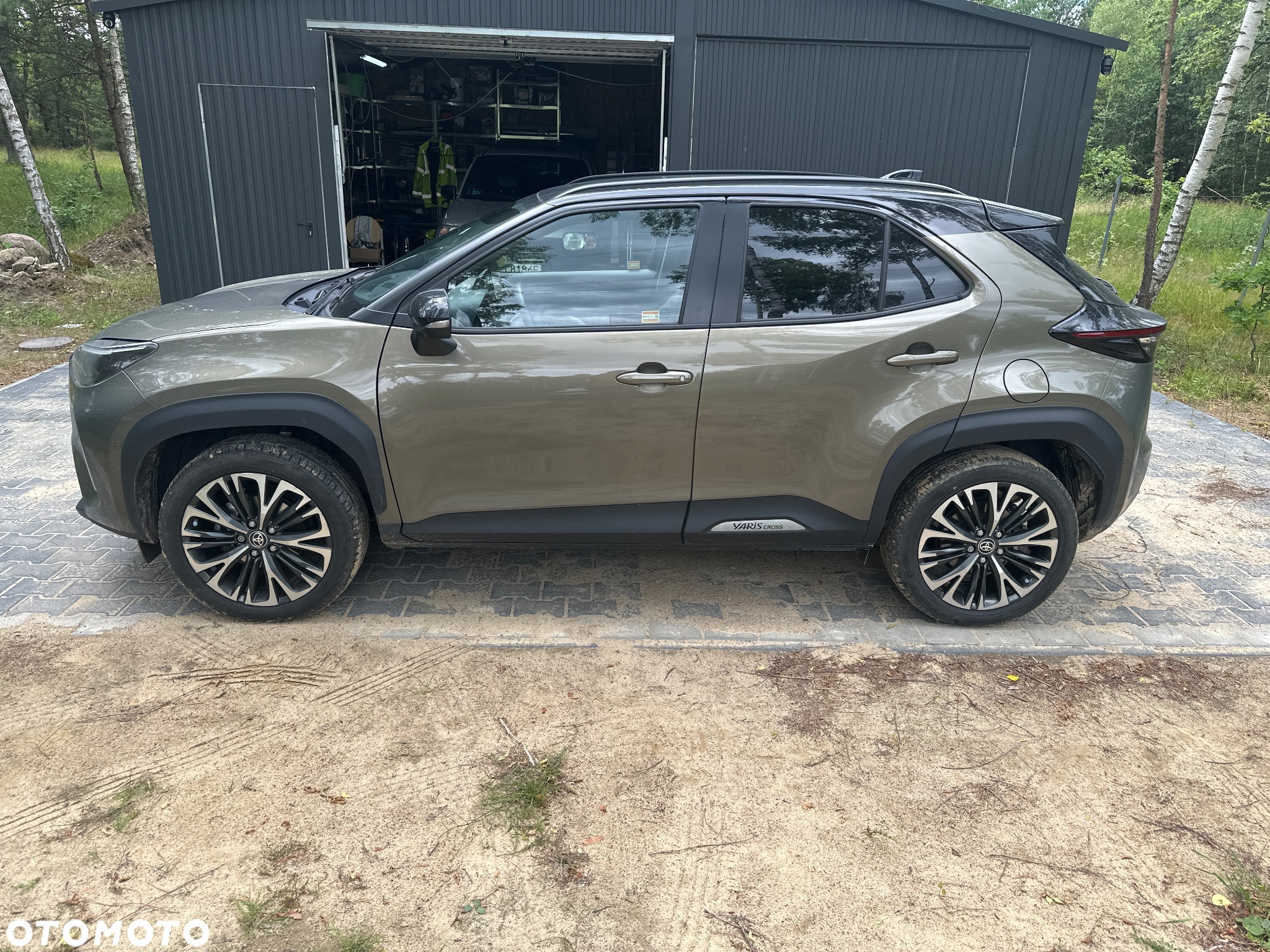Toyota Yaris Cross Hybrid 1.5 Executive 4x4 - 14