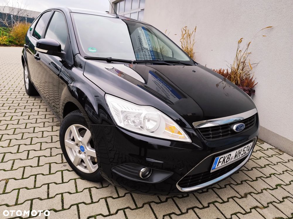 Ford Focus 1.6 Platinium X - 7