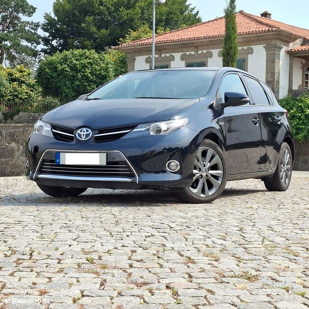 Toyota Auris 1.8 HSD Exclusive - 5