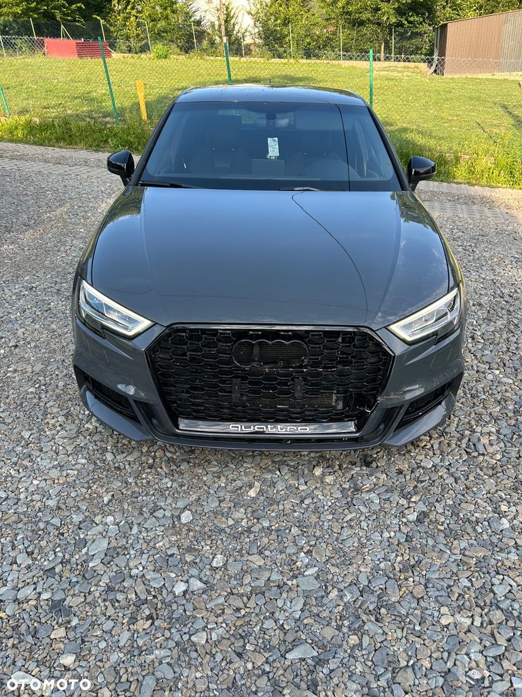 Audi A3 Sportback 2.0 TDI (clean diesel) quattro S tronic S line Sportpaket - 10
