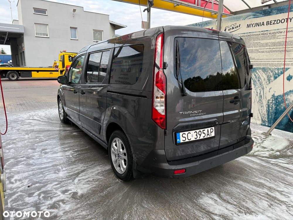 Ford Transit Connect Kombi 230 L2 Trend PowerShift - 2