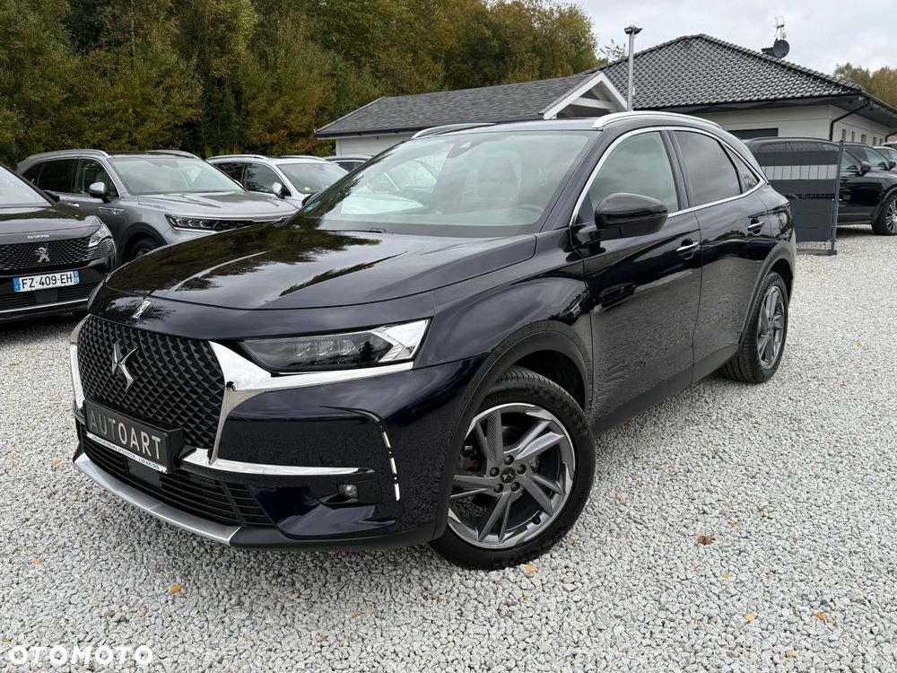 DS Automobiles DS 7 Crossback 1.6 PureTech So Chic - 5