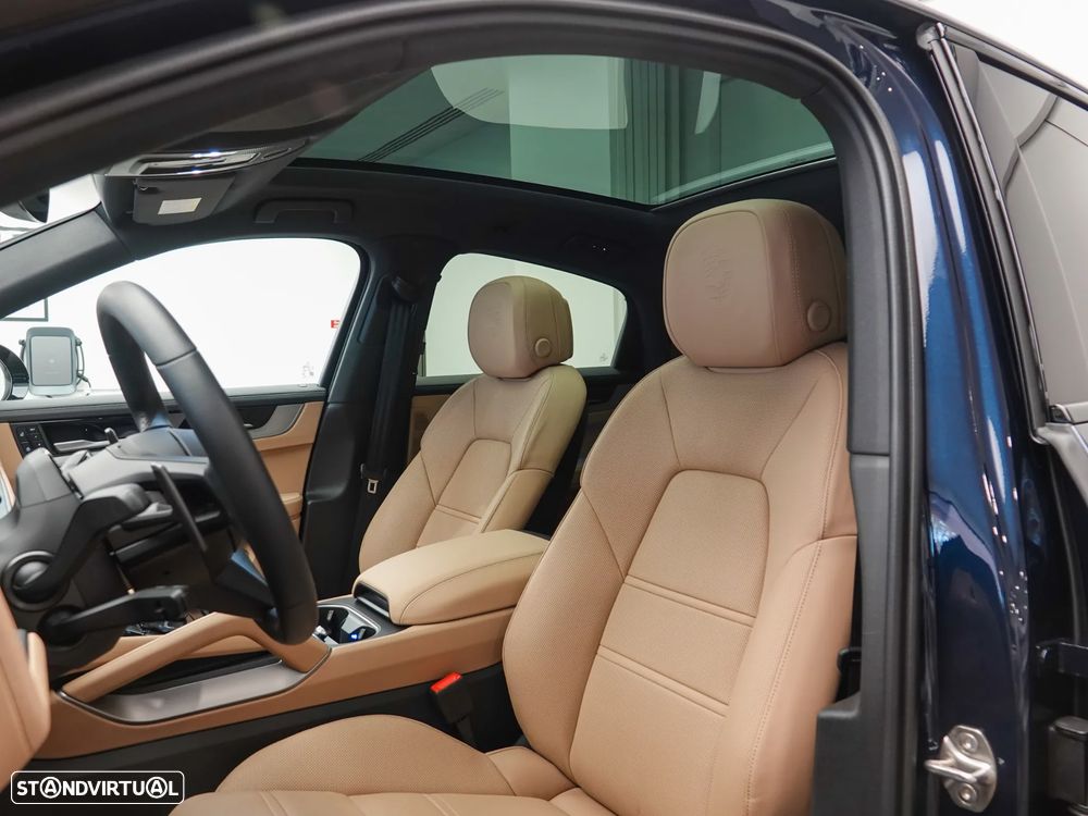Porsche Cayenne Coupé Black Edition - 18