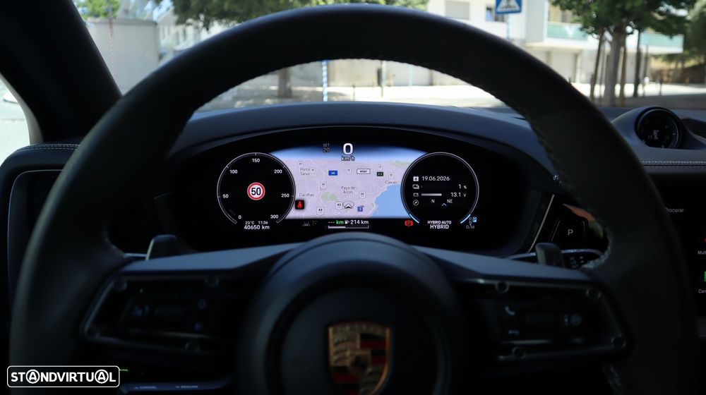 Porsche Cayenne S E-Hybrid - 27