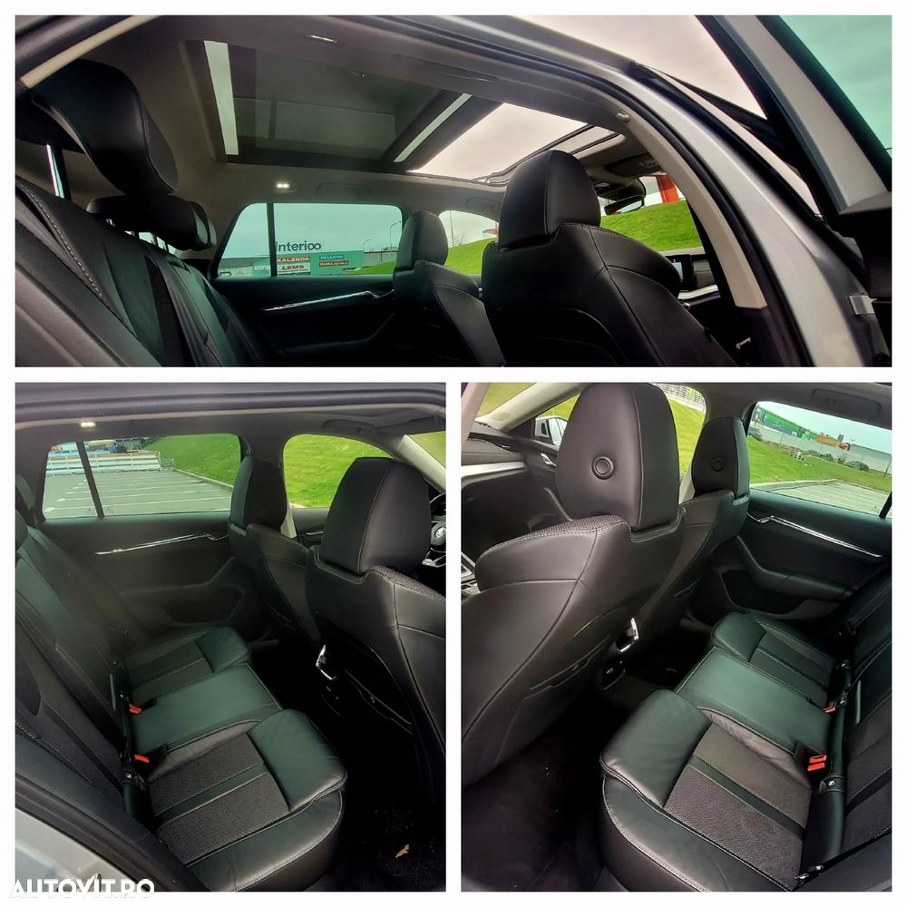 Skoda Octavia Combi 2.0 TDI Style - 7