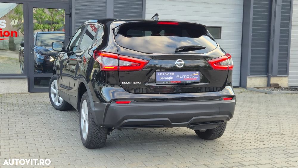 Nissan Qashqai 1.5 DCI N-CONNECTA - 3