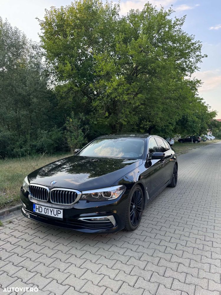 BMW Seria 5 - 1