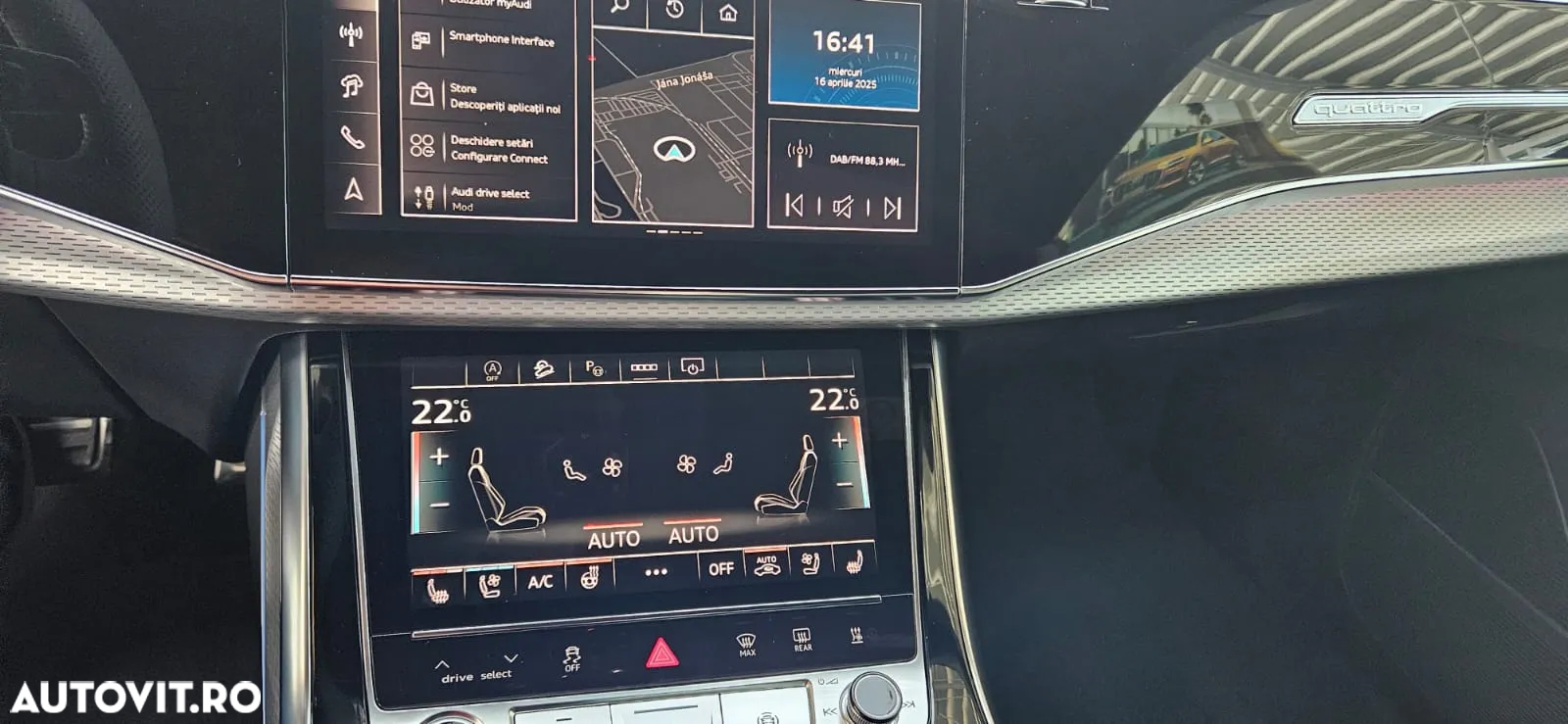 Audi Q8 50 TDI quattro Tiptronic MHEV - 17