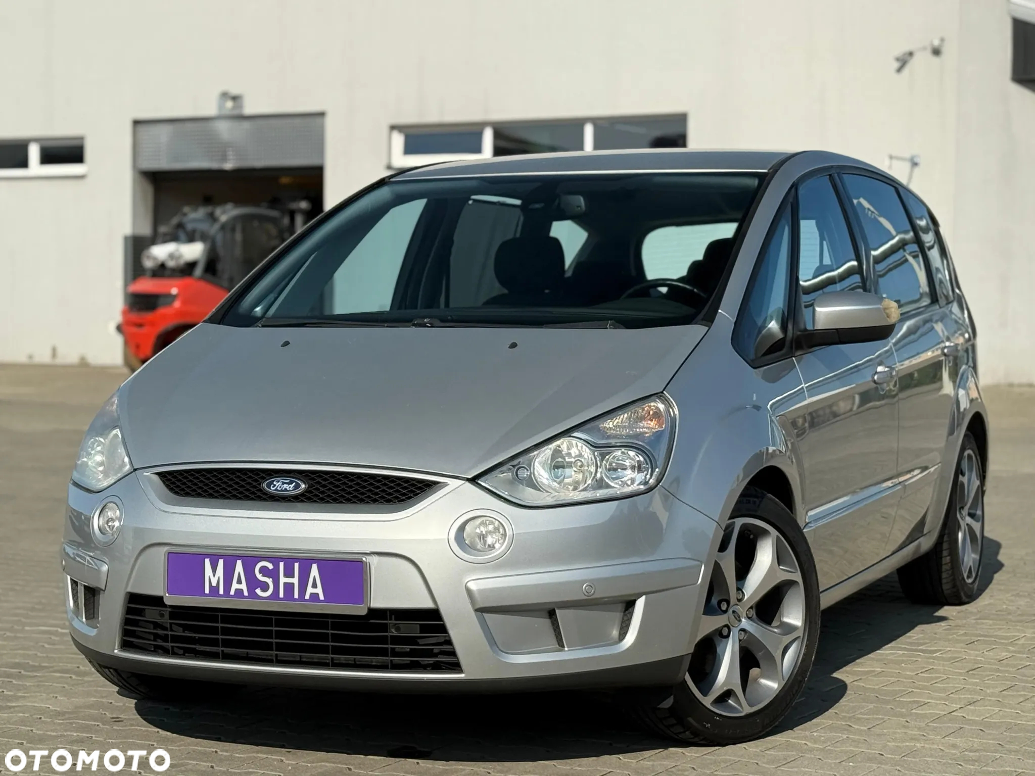 Ford S-Max 2.0 TDCi DPF Titanium - 6
