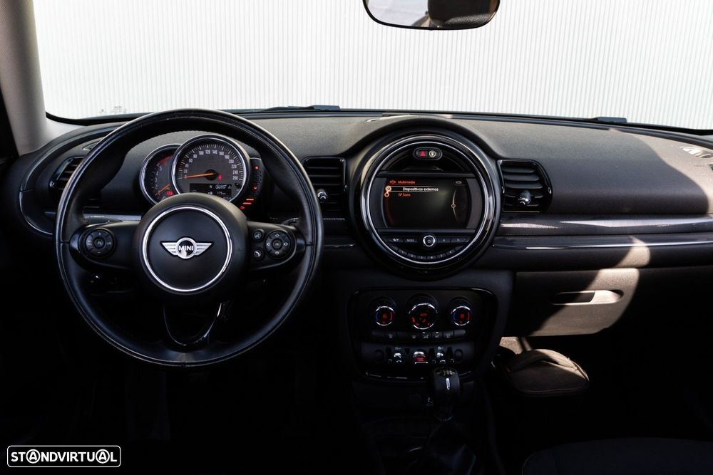 MINI Clubman One D - 11