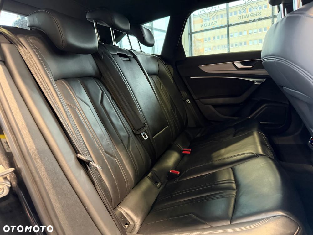 Audi A6 Avant 45 TDI quattro tiptronic sport - 17
