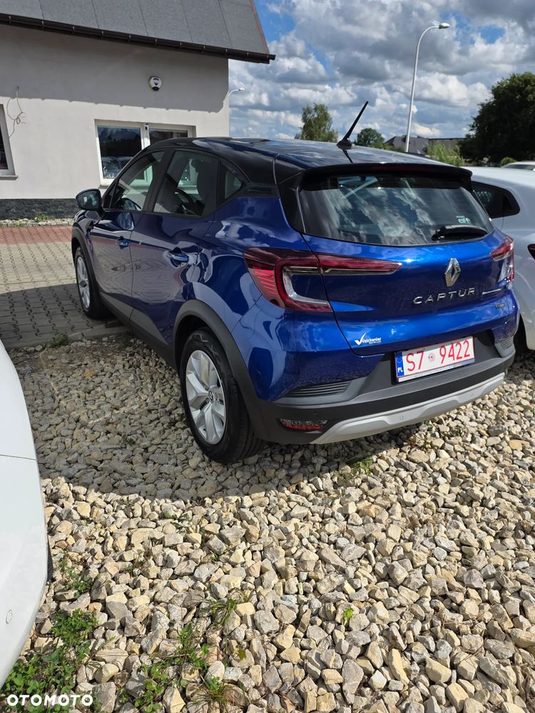 Renault Captur E-TECH Full 145 EVOLUTION - 5