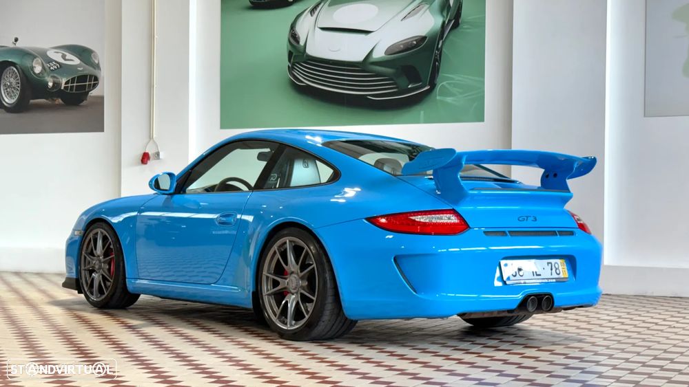 Porsche 911 (997) GT3 - 3