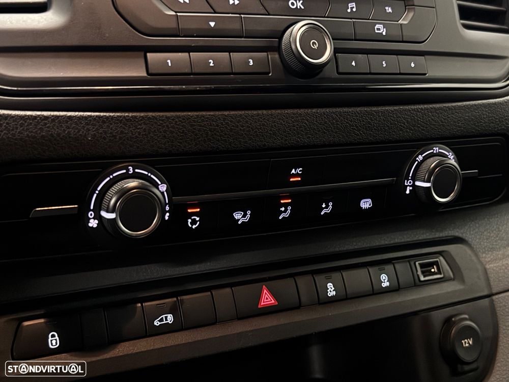 Opel VIVARO L3H1 / 3 LUGARES / NACIONAL / IVA DEDUTIVEL / GARANTIA - 13