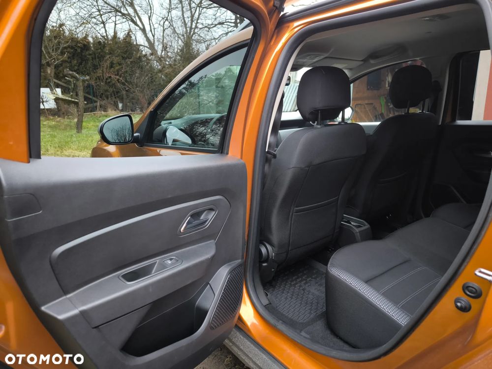 Dacia Duster 1.3 TCe FAP Prestige 4WD - 12