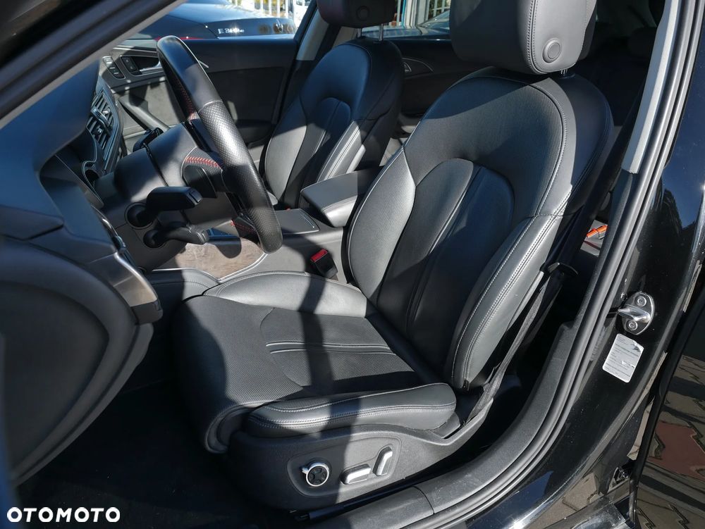 Audi A6 Avant 3.0 TDI Quattro S tronic - 17