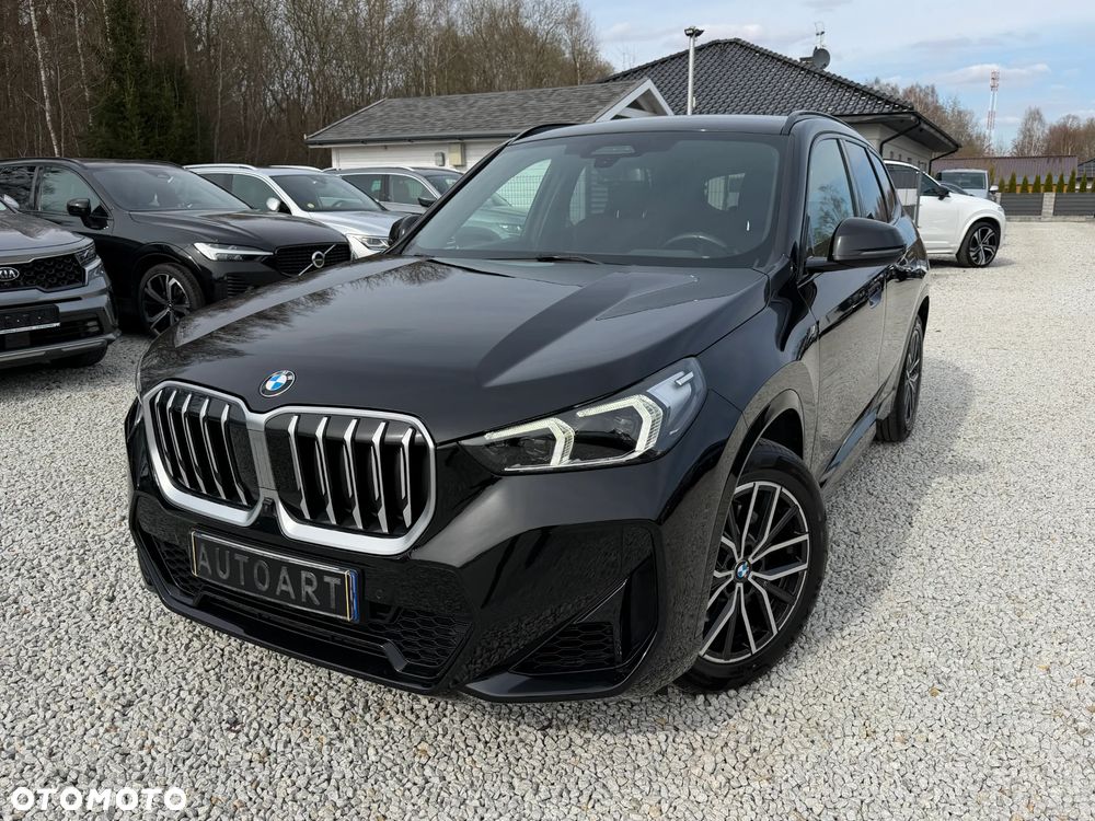 BMW X1 ver-xdrive23i-mhev-m-sport-sport - 4