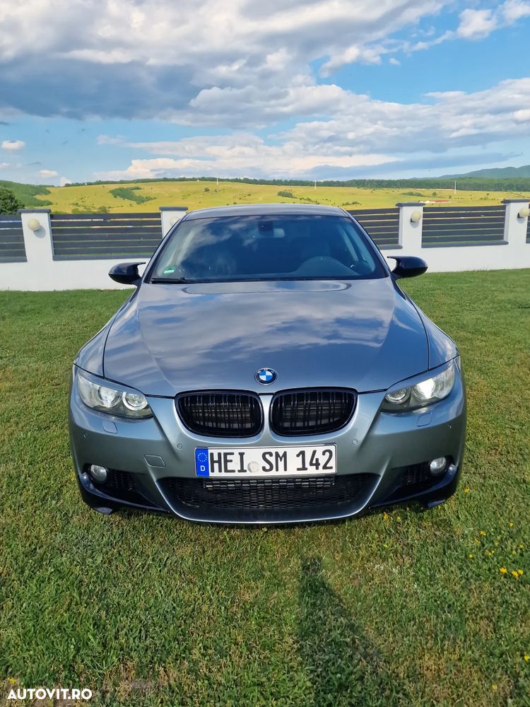 BMW Seria 3 320d Aut. - 2