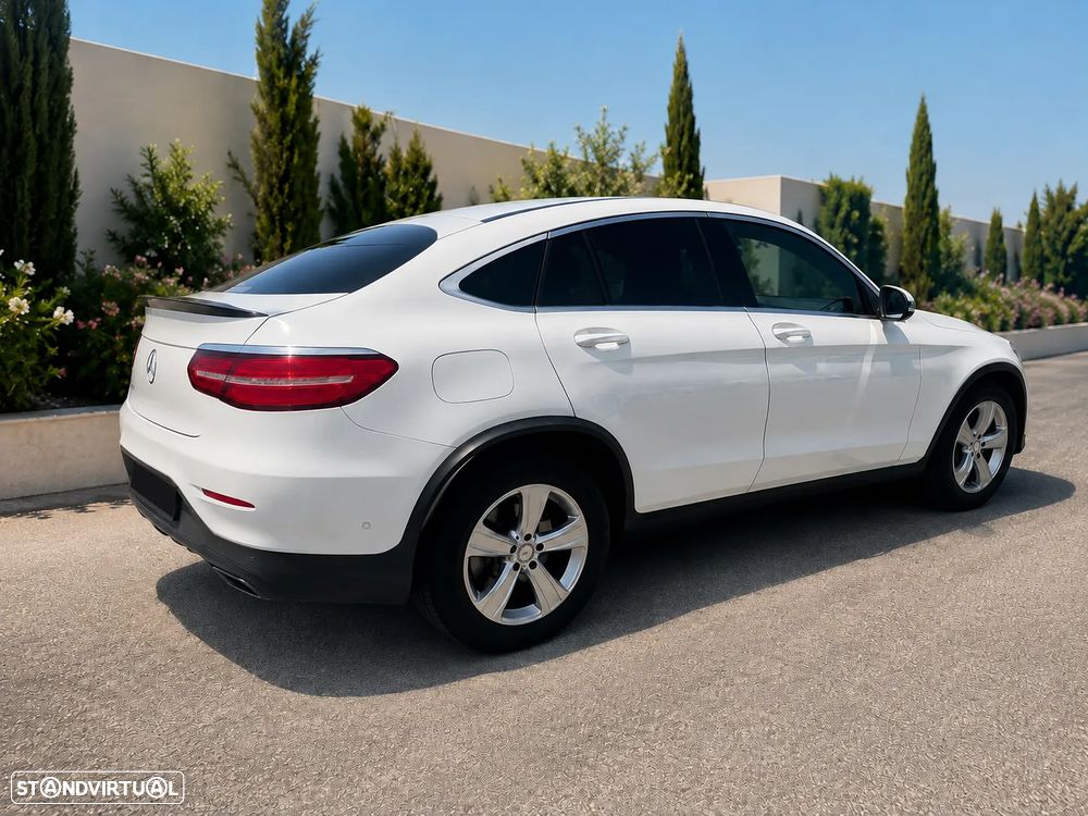 Mercedes-Benz GLC 220 d 4Matic 9G-TRONIC AMG Line - 3
