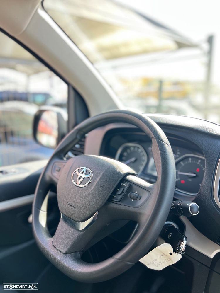 Toyota Proace - 15