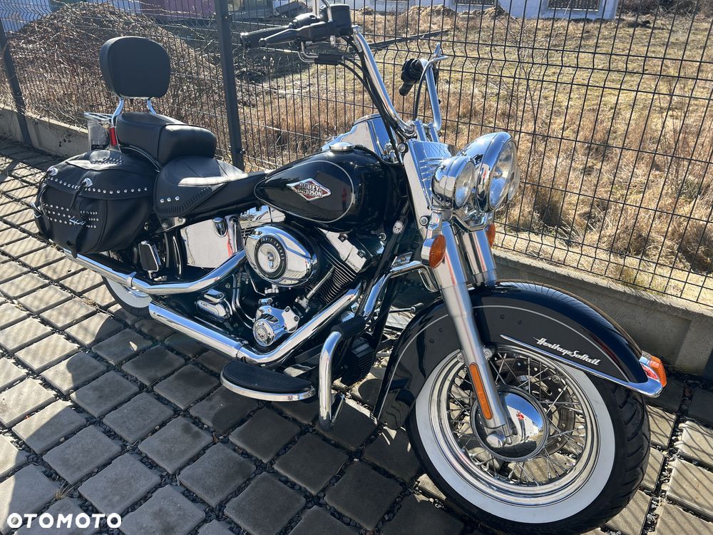 Harley-Davidson Softail Heritage Classic