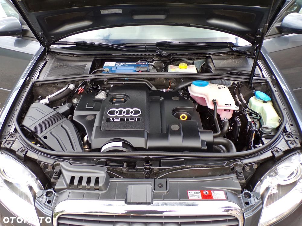 Audi A4 Avant 1.9 TDI - 29