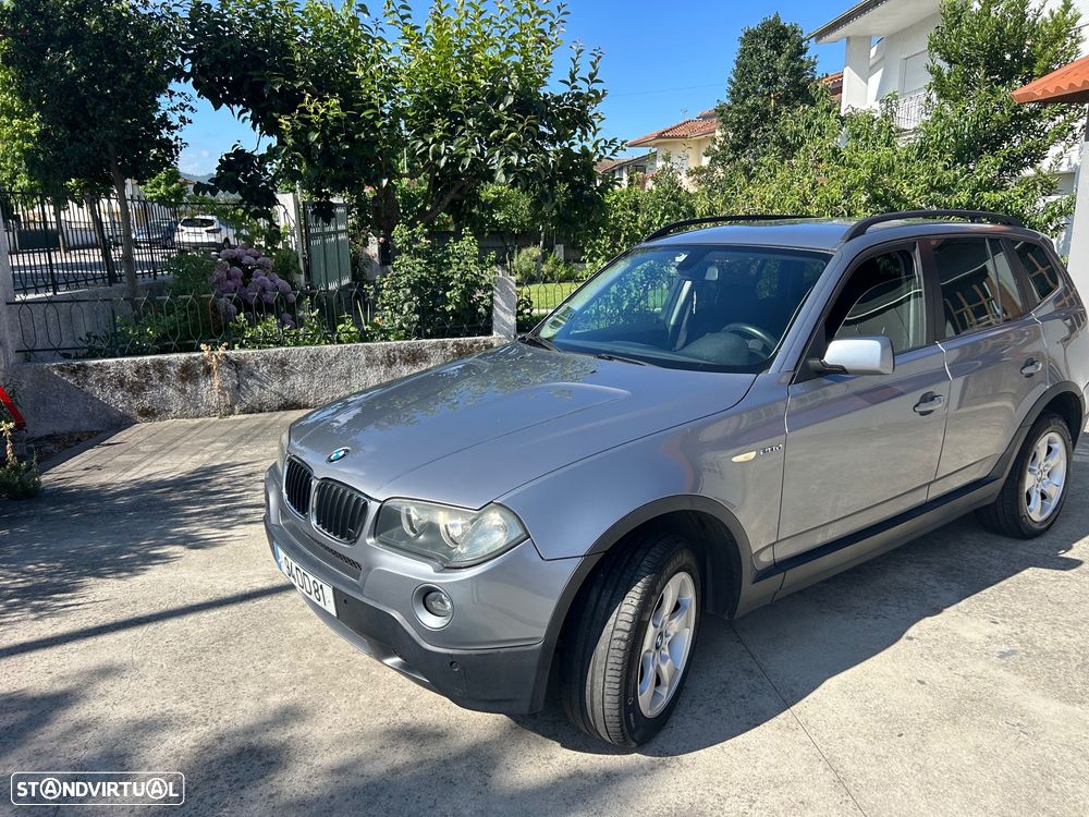 BMW X3 2.0 d - 4