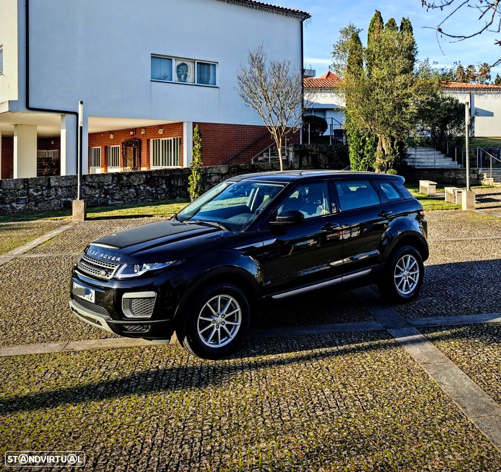 Land Rover Range Rover Evoque D165 FWD Nolita Edition - 24