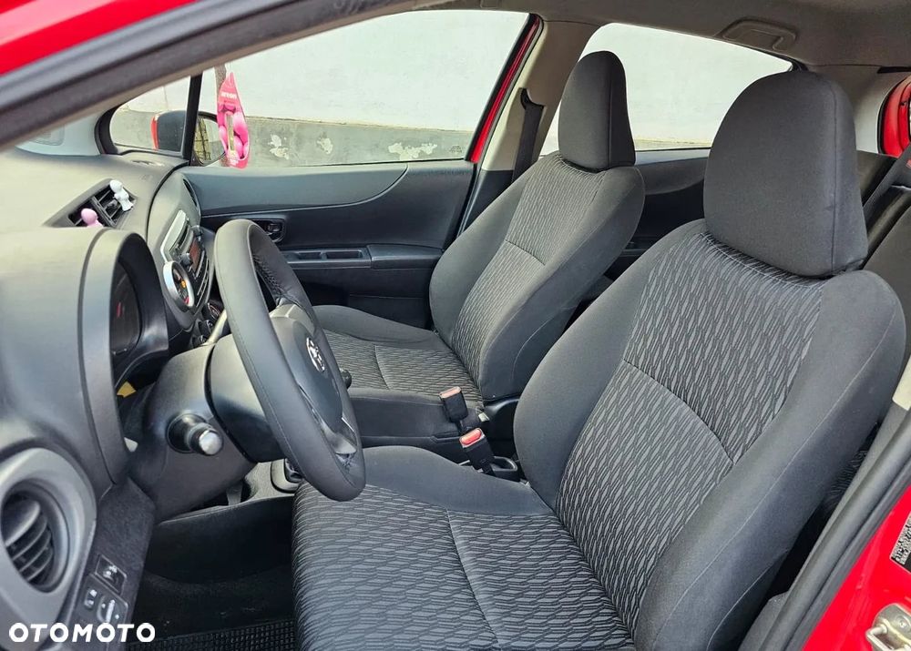 Toyota Yaris 1.0 Life - 4