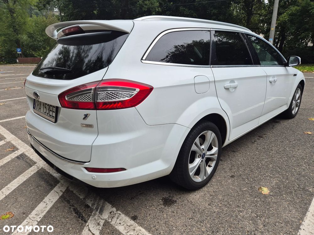 Ford Mondeo 1.6 Eco Boost Start-Stopp Titanium - 1