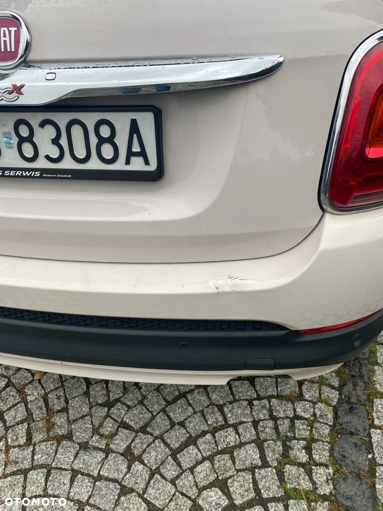 Fiat 500X 1.4 MultiAir Pop Star - 8