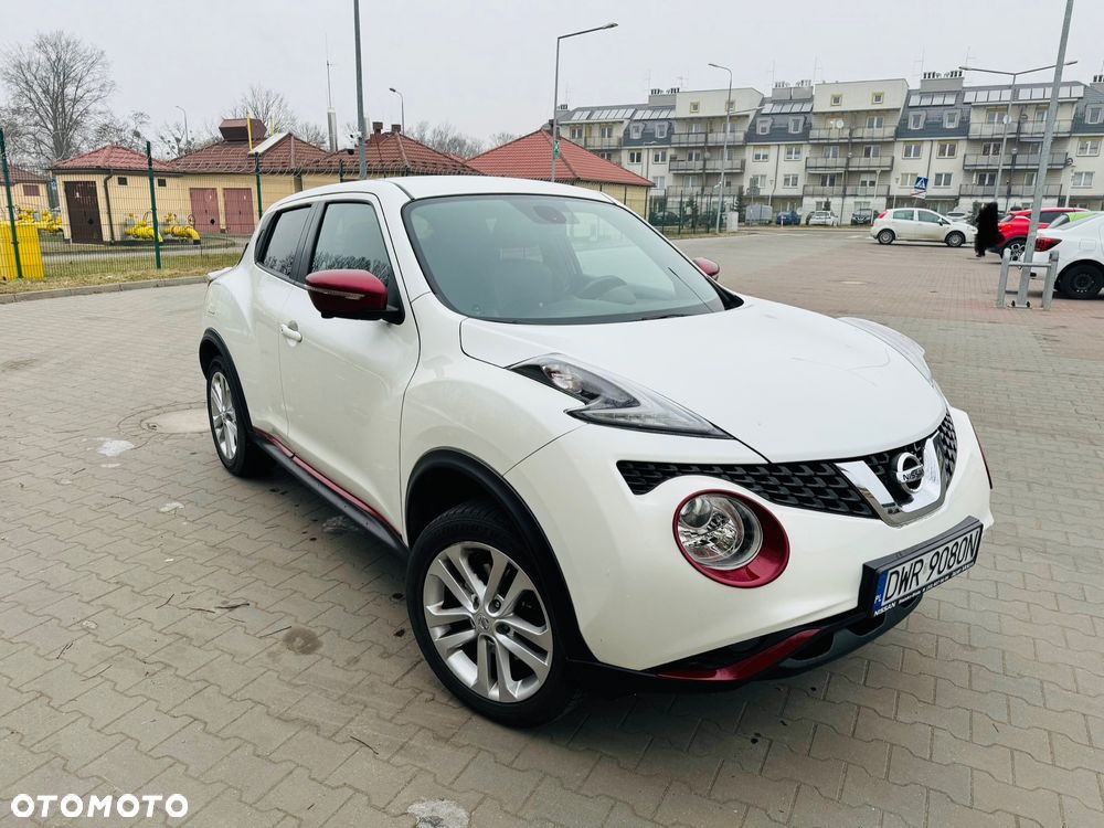 Nissan Juke 1.6 DIG-T N-Connecta 4WD Xtronic EU6 - 20