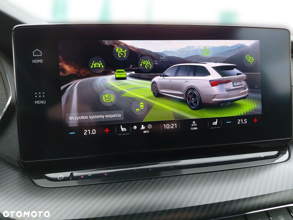 Skoda Octavia 2.0 TSI RS DSG - 27