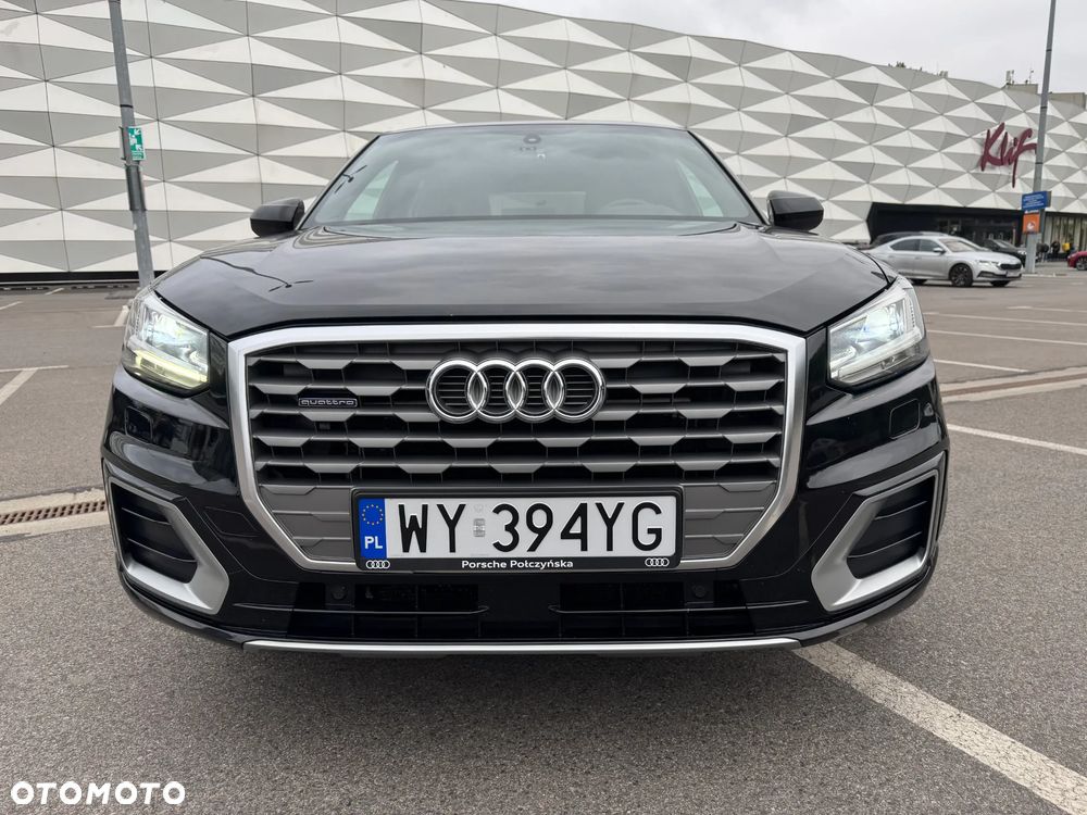 Audi Q2 35 TDI Quattro S tronic S line - 11