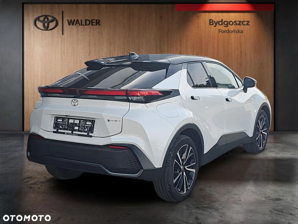 Toyota C-HR 2.0 PHEV Dynamic Force Executive - 6