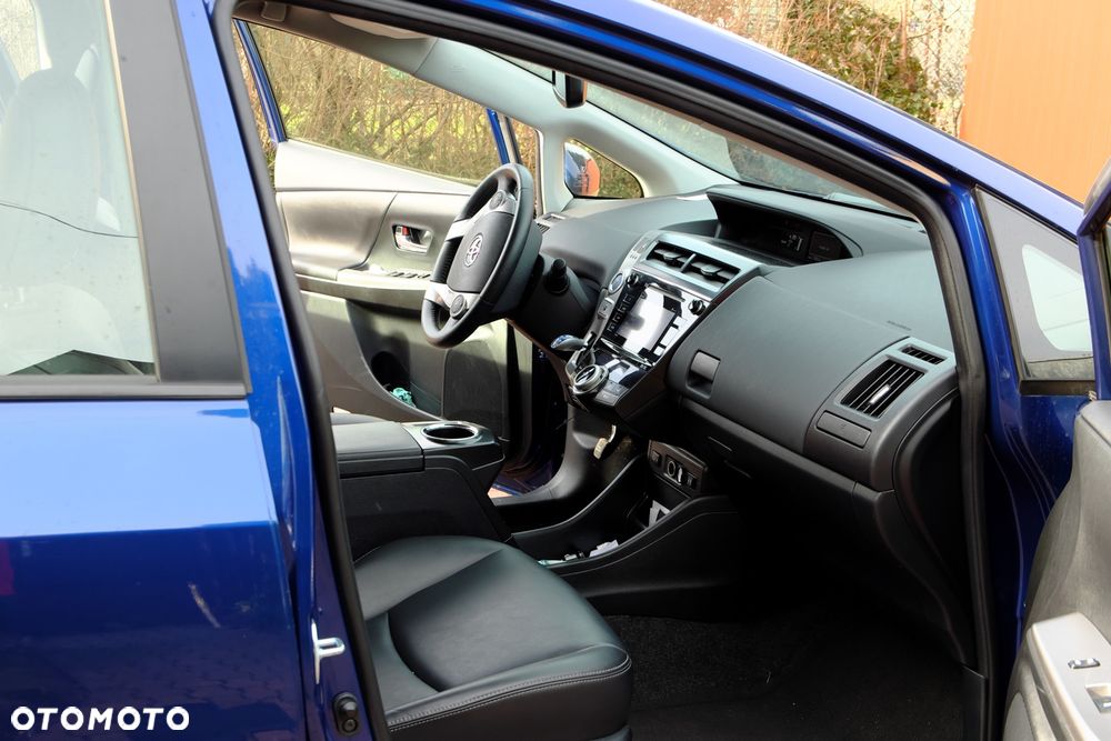 Toyota Prius 1.8 Hybrid Active - 14