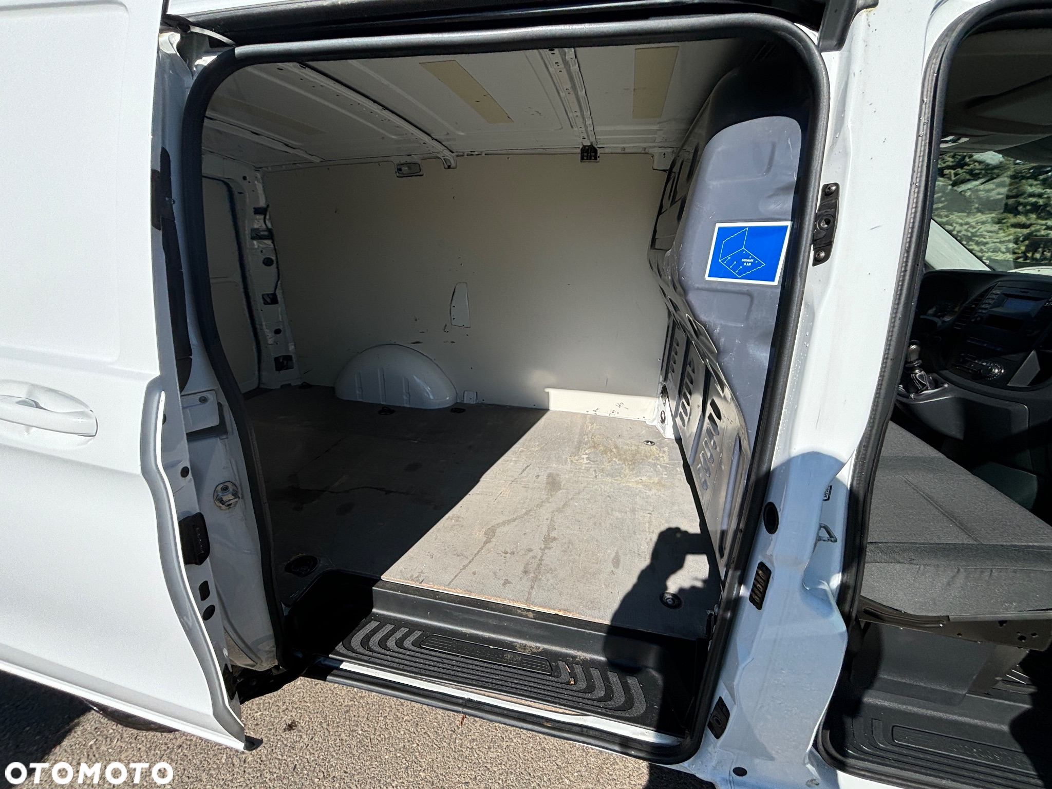 Mercedes-Benz Vito - 16
