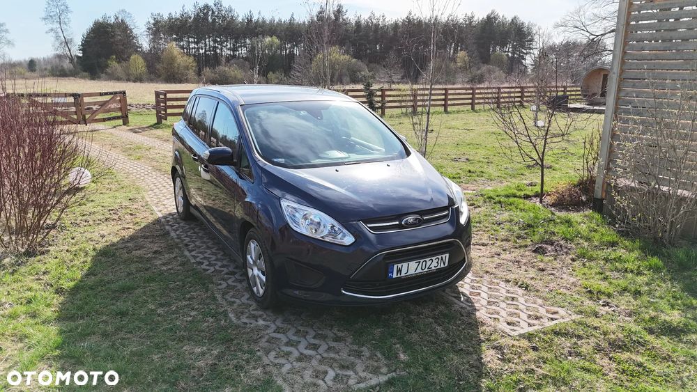 Ford Grand C-MAX 1.6 TDCi Start-Stop-System SYNC Edition - 19